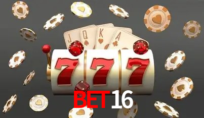 Tecnologia da Plataforma bet16