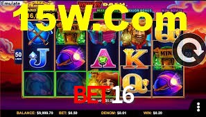 Interface Premium bet16